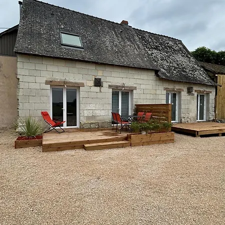 Holiday home Les Deux Tilleuls *