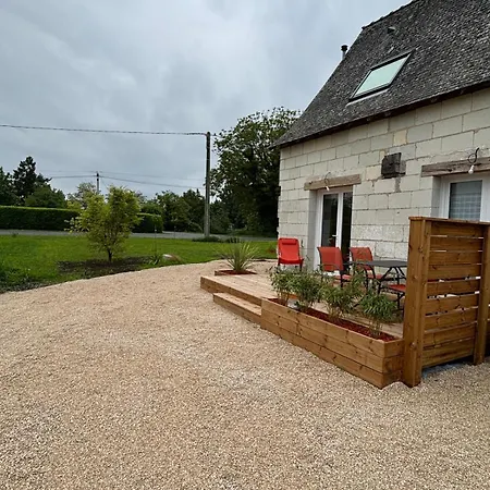 Vakantiehuis Les Deux Tilleuls *