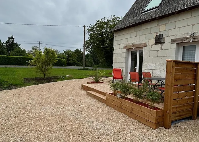 Vakantiehuis Les Deux Tilleuls *